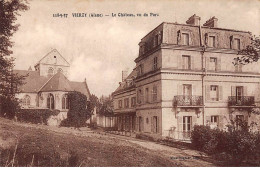 VIERZY - Le Château, Vu Du Parc - Très Bon état - Sonstige & Ohne Zuordnung