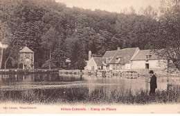 VILLERS COTTERETS - Etang De Fleury - Très Bon état - Villers Cotterets