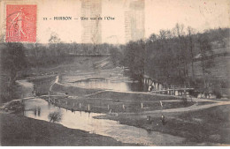 HIRSON - Une Vue De L'Oise - Très Bon état - Hirson