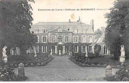 Château De BOSMONT - Très Bon état - Autres & Non Classés