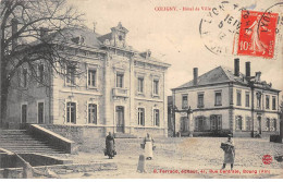 COLIGNY - Hôtel De Ville - Très Bon état - Zonder Classificatie