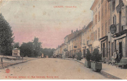 COLIGNY - Grande Rue - état - Unclassified