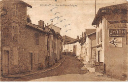 COLIGNY - Rue Du Vieux Coligny - état - Non Classificati