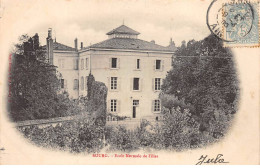 BOURG - Ecole Normale De Filles - Très Bon état - Andere & Zonder Classificatie