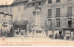 BOURG - Monument Lalande - Très Bon état - Altri & Non Classificati