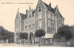 BOURG - La Caisse D'Epargne - état - Andere & Zonder Classificatie