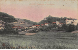 COLIGNY - Vue Générale Du Vieux Coligny - état - Ohne Zuordnung