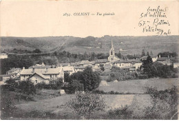 COLIGNY - Vue Générale - état - Ohne Zuordnung