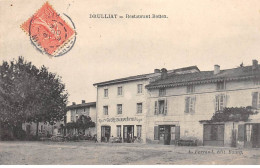 DRULLIAT - Restaurant Bottex - Très Bon état - Non Classés