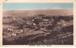 COLIGNY - Vue Générale - Très Bon état - Non Classés