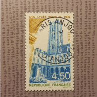 Lycée Henri IV  N° 3032 Année 1996 - Used Stamps