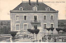 TREFFORT - Hôtel De Ville - Très Bon état - Zonder Classificatie