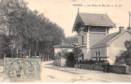 BOURG - Les Bains De Bel Air - Très Bon état - Andere & Zonder Classificatie