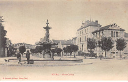 BOURG - Place Carriat - Très Bon état - Altri & Non Classificati