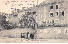 PONT D'AIN - Quartier De La Gendarmerie - Très Bon état - Non Classés