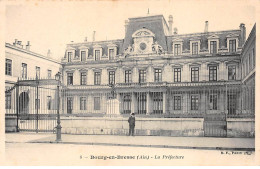 BOURG EN BRESSE - La Préfecture - Très Bon état - Other & Unclassified