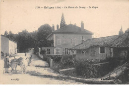 COLIGNY - La Route Du Bourg - Le Capo - Très Bon état - Unclassified