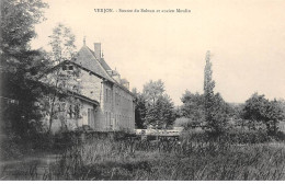 VERJON - Source Du Solnan Et Ancien Moulin - Très Bon état - Non Classificati