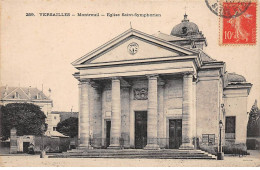 VERSAILLES - Montreuil - Eglise Saint Symphorien - Très Bon état - Versailles