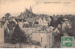 MONTFORT L'AMAURY - Vue Générale - Très Bon état - Montfort L'Amaury