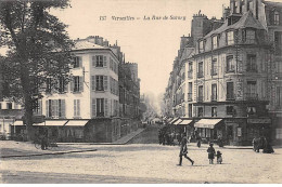 VERSAILLES - La Rue De Satory - état - Versailles