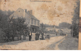 Vue Du MOULIN DU PONT - état - Altri & Non Classificati