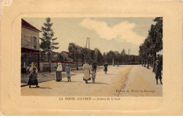 LA FERTE GAUCHER - Avenue De La Gare - état - La Ferte Gaucher