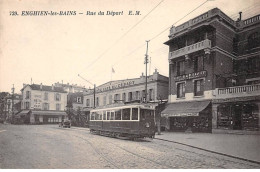 ENGHIEN LES BAINS - Rue Du Départ - Très Bon état - Enghien Les Bains