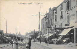 ENGHIEN LES BAINS - Rue Du Départ - Très Bon état - Enghien Les Bains