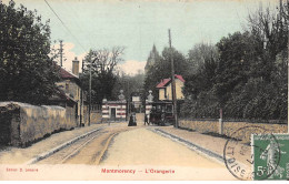 MONTMORENCY - L'Orangerie - Très Bon état - Montmorency