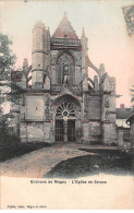 Environs De MAGNY - L'Eglise De SERANS - Très Bon état - Magny En Vexin