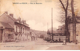 MAGNY EN VEXIN - Rue De Beauvais - Très Bon état - Magny En Vexin