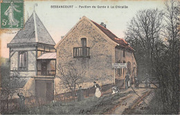 BESSANCOURT - Pavillon Du Garde à La Chicaille - Très Bon état - Other & Unclassified