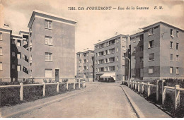 Cité D'ORGEMONT - Rue De La Somme - Très Bon état - Sonstige & Ohne Zuordnung