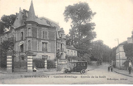 MONTMORENCY - Casino Ermitage - Entrée De La Forêt - Très Bon état - Montmorency