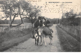 MONTMORENCY - Les Amoureux - Très Bon état - Montmorency