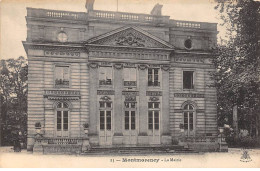 MONTMORENCY - La Mairie - Très Bon état - Montmorency