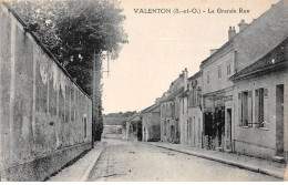 VALENTON - La Grande Rue - Très Bon état - Valenton