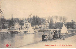 NOGENT - JOINVILLE - Bords De Marne - Très Bon état - Nogent Sur Marne