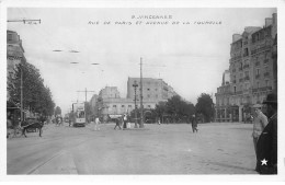 VINCENNES - Rue De Paris Et Avenue De La Tourelle - Très Bon état - Vincennes