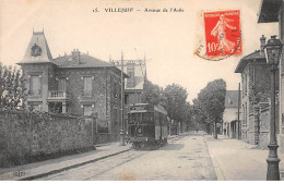 VILLEJUIF - Avenue De L'Asile - Très Bon état - Villejuif