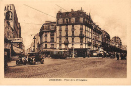VINCENNES - Place De La Prévoyance - Très Bon état - Vincennes