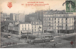 SAINT MANDE - Place De La Tourelle - Très Bon état - Saint Mande