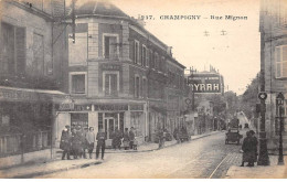 CHAMPIGNY - Rue Mignon - Très Bon état - Champigny Sur Marne