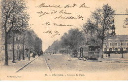 CHARENTON - Avenue De Paris - état - Charenton Le Pont