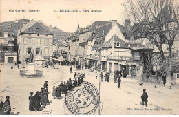 BEAULIEU - Place Marbot - état - Andere & Zonder Classificatie