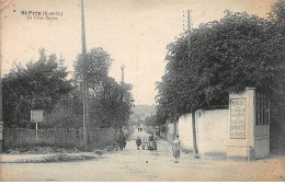 SAINT PRIX - Le Gros Noyer - Très Bon état - Sonstige & Ohne Zuordnung