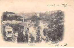 ANNONAY - Vaquette - Très Bon état - Annonay