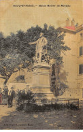 BOURG SAINT ANDEOL - Statue Madier De Montjau - Très Bon état - Bourg-Saint-Andéol