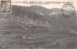 PEIRA CAVA - Vue Générale Prise Des Granges - Très Bon état - Andere & Zonder Classificatie